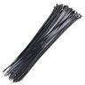 ABRACADEIRA NYLON 370X4,8MM PT PCT 100 PC - 1