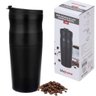 Cafeteira Portátil Café Expresso Moedor e Copo Usb Premium - 1