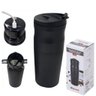 Cafeteira Portátil Café Expresso Moedor e Copo Usb Premium - 3