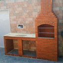 Ver imagem 4 de Tampo Para Pia De Cozinha Rorato 1,50X0,50 Granitada