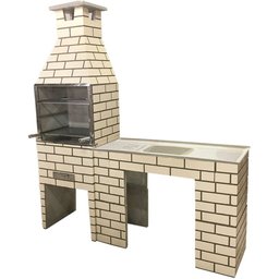 Tampo Para Pia De Cozinha Rorato 1,50X0,50 Granitada - 3