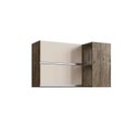 Ver mais imagens de Cozinha Athena 9PÇS 17 Portas Marrom/Itaúba/Off White