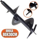 Ver imagem 6 de Broca Para Perfurador De Solo 80x30cm Encaixe De 20mm