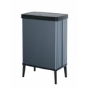 Ver imagem 5 de Lixeira Verto High 54l - Azul | Curver