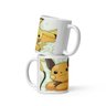 Caneca de Porcelana Pokemon Modelo 010 - 3