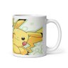 Caneca de Porcelana Pokemon Modelo 010 - 4