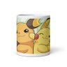 Caneca de Porcelana Pokemon Modelo 010 - 5