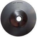 Ver imagem 1 de Disco de Borracha Semi Rígido 4.1/2" - Max Ferramentas 14910