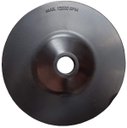 Ver imagem 1 de Disco de Borracha Semi Rígido 4.1/2" - Max Ferramentas 14910