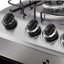 Ver mais imagens de Fogão 4 Bocas Acendimento Automático Dream Itatiaia Bivolt