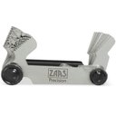 Ver imagem 1 de Calibre de Rosca 55°-60° - 0,25 a 6 - 4 a 62 Fpp - 58 Lâminas - Ref. 113,0004 - Zaas