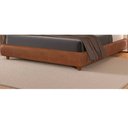 Ver imagem 1 de Cama Japonesa Seo Casal Courino Caramelo - Sallar Home