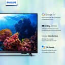 Ver imagem 7 de Smart Tv 43 Full Hd Philips 43pfg6918 Wi-fi Google Hdr Plus Bluetooth