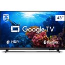 Ver imagem 4 de Smart Tv 43 Full Hd Philips 43pfg6918 Wi-fi Google Hdr Plus Bluetooth
