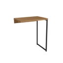 Ver imagem 4 de Mesa Lateral de Apoio para Mesa de Escritório Industrial 60cm Li040 Kappesberg Industrial