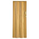 Ver imagem 1 de Porta Sanfonada 210x72cm Cerejeira - 2542 - Bariri Bariri Pvc Ltda