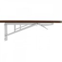 Ver imagem 3 de Mesa parede dobrável MDR-800 Carvalho Munique