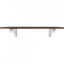 Ver imagem 1 de Mesa parede dobrável MDR-800 Carvalho Munique