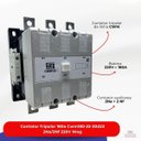 Ver imagem 4 de Contator Tripolar 180a Cwm180-22-30d23 2na/2nf 220v Weg