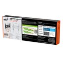 Ver imagem 6 de Suporte Fixo para Tv/monitor, Elg, Fix200, para Tvs de 15" a 55", Trava Automática, Suporta até 45kg