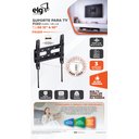 Ver imagem 7 de Suporte Fixo para Tv/monitor, Elg, Fix200, para Tvs de 15" a 55", Trava Automática, Suporta até 45kg
