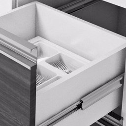 Balcão de Cozinha 2 Portas 143,5cm Prisma Mgm Móveis (Balcão Não Acompanha Tampo e Pia) - 4 Balcão de Cozinha 2 Portas 143,5cm Prisma Mgm Móveis (Balcão Não Acompanha Tampo e Pia) - 4