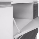 Ver imagem 6 de Balcão de Cozinha 2 Portas 143,5cm Prisma Mgm Móveis (Balcão Não Acompanha Tampo e Pia)