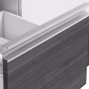 Ver imagem 5 de Balcão de Cozinha 2 Portas 143,5cm Prisma Mgm Móveis (Balcão Não Acompanha Tampo e Pia)