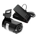 Ver imagem 3 de Motor Preto para Reta Doméstica 100 Watts 54kw 7000rpm Westpress 110v