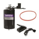 Ver imagem 1 de Motor Preto para Reta Doméstica 100 Watts 54kw 7000rpm Westpress 110v