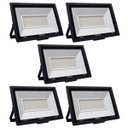 Ver imagem 1 de Kit 5 Refletores de Led 150w Fortled