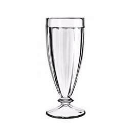 Taça para Sorvete Milk Shake Sobremesas Tropical 360ml. - 6