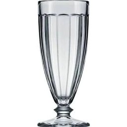 Taça para Sorvete Milk Shake Sobremesas Tropical 360ml. - 2