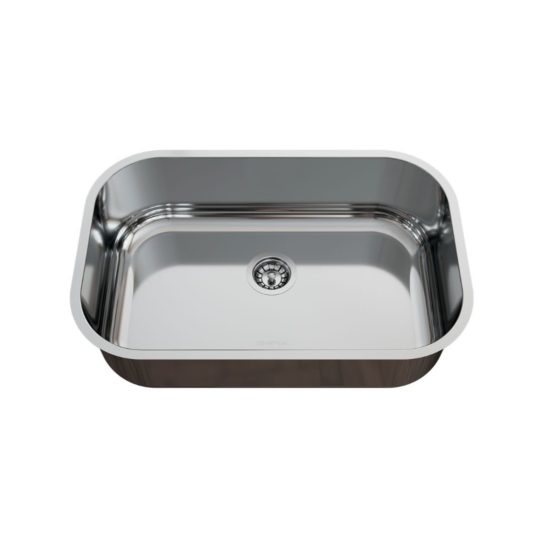 Cuba Ghelplus Nº2 Aço Inox 304 56x34x17 4"1/2 - 1