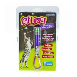 Brinquedos para Gato Cat Laser Pet Games - 3