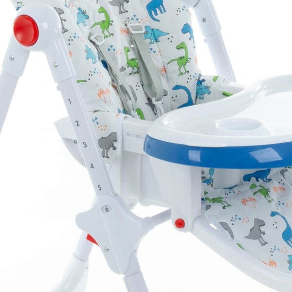 Cadeira de Refeição Appetito Dino - Infanti - 7