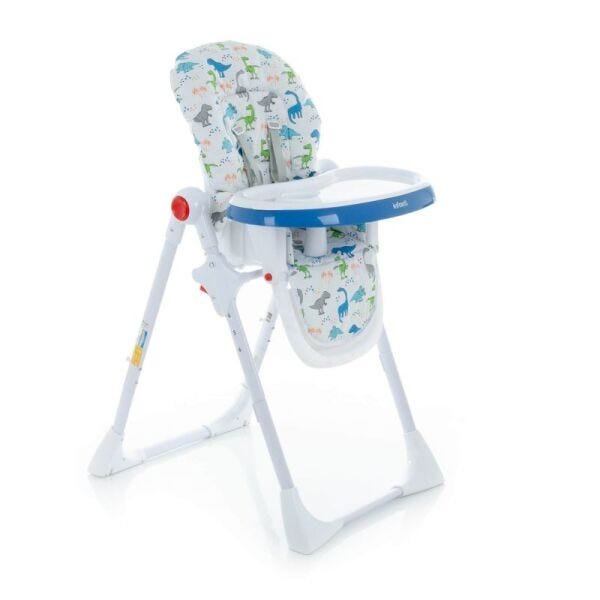 Cadeira de Refeição Appetito Dino - Infanti - 1