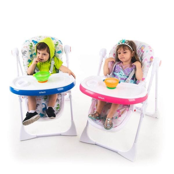 Cadeira de Refeição Appetito Dino - Infanti - 10