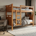 Ver imagem 4 de Beliche Infantil ou Adulto com 02 Colchões D33 Proteção Completa com Grade Reforçada e Rebusta