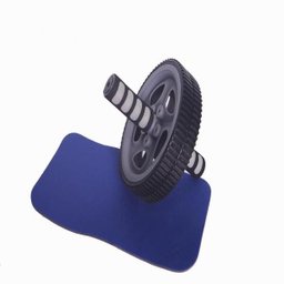 Roda de Abdominal e Lombar - WCT Fitness 012 - 1