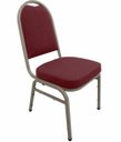 Ver imagem 1 de Cadeira para Hotel e Auditório Linha Hotel Vermelho