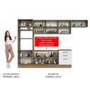 Ver imagem 7 de Cozinha Completa 330001 Com Armário E Balcão Rustic/branco