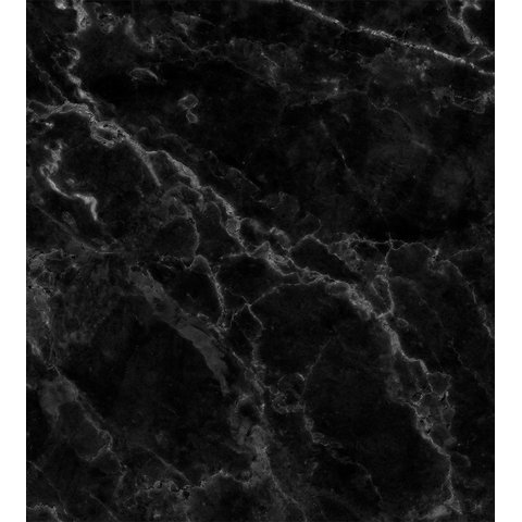10 Placas Revestimento Porcelanato Mármore Escuro Abstrato Laminado 25x25cm