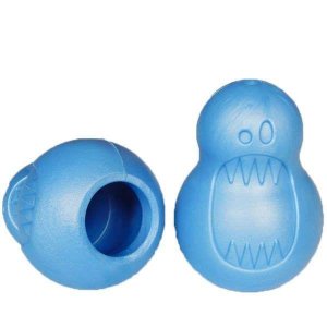 Brinquedos Para Cachorro Mordedor Porta Petisco Monstrinho M
