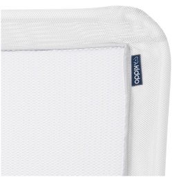 Grade de Proteção para Cama Box Zucki Branco - Kiddo - 3