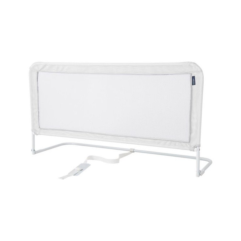 Grade de Proteção para Cama Box Zucki Branco - Kiddo