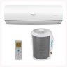 Ar Condicionado Springer Midea AirVolution Inverter 18000 BTUs Frio - 1