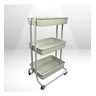 Carrinho Organizador Prateleira Cozinha Multiuso 3 Andares - 3