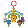 Móbile Carrinho Meus Bichinhos de Pendurar - Fisher-Price - 1