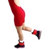 Par pesos de tornozelo/pulso 1kg Wct Fitness 7200501 - 2